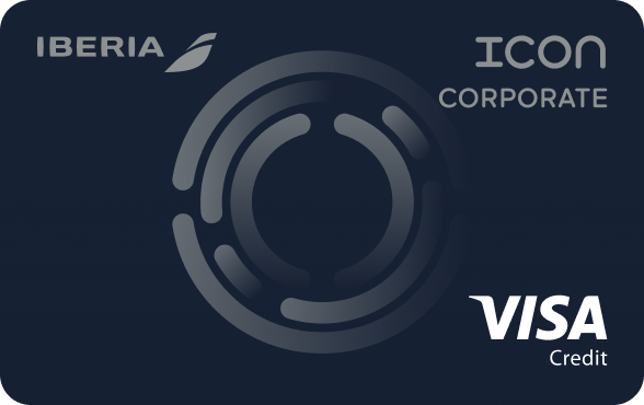 Iberia Icon Corporate