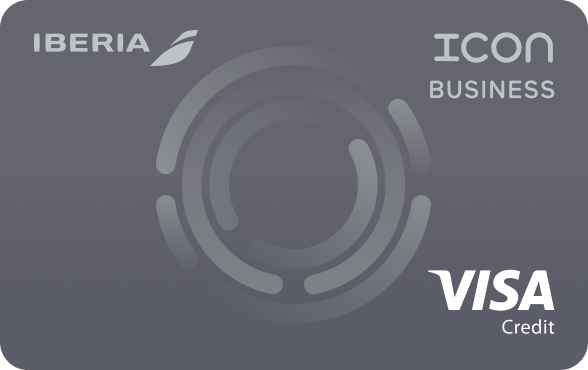 Iberia Icon Business