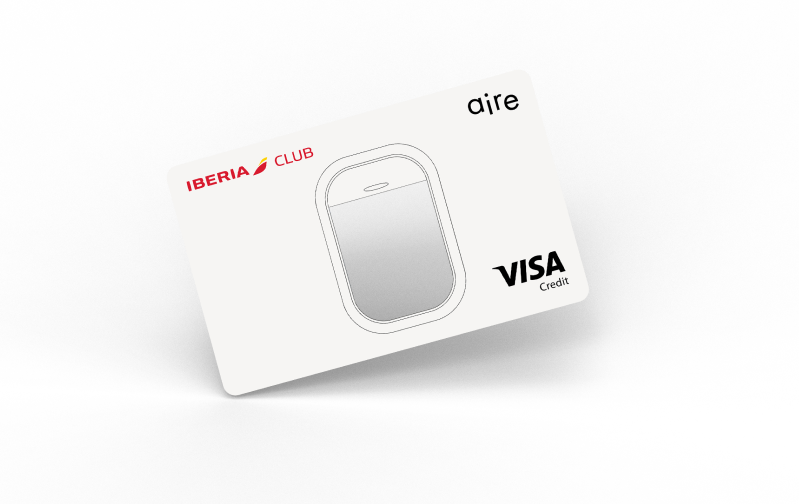 Iberia Aire