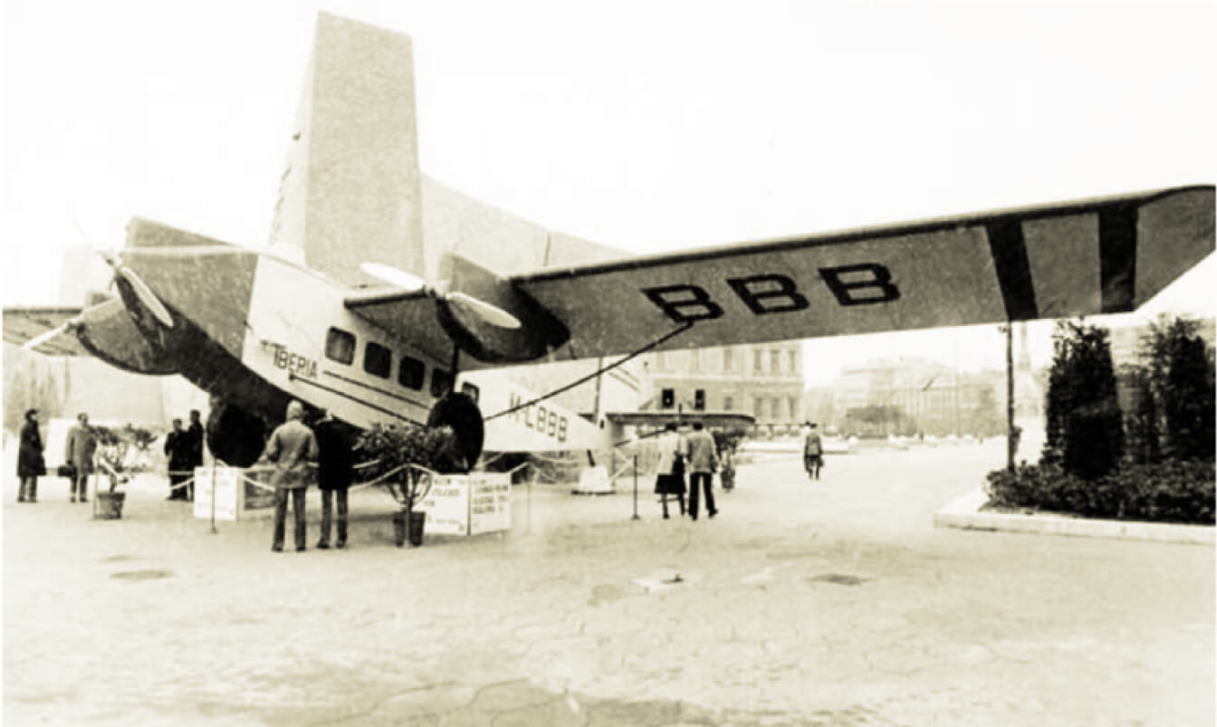 Iberia Zenit