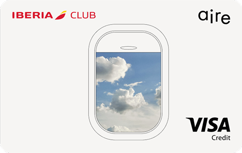 Iberia Aire