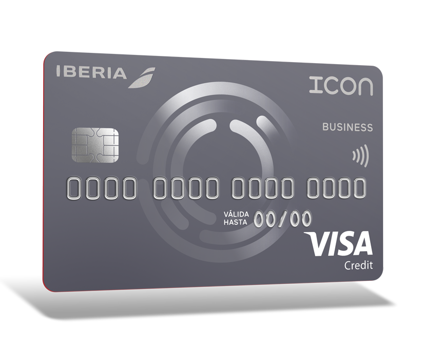 Iberia Icon Business