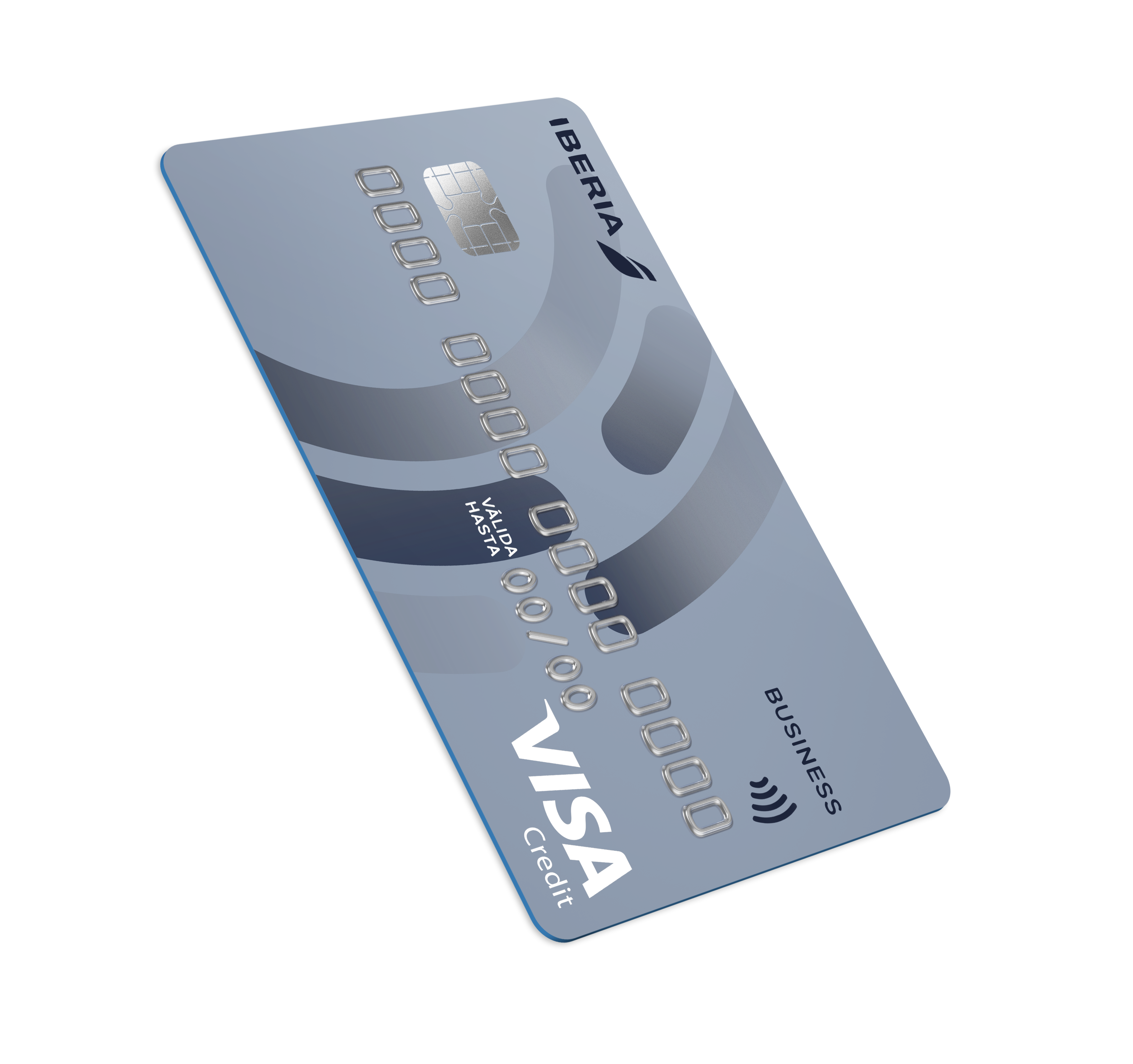 Tarjeta de Crédito Visa Iberia Business