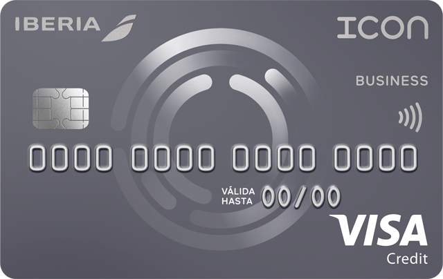 Iberia Icon Business